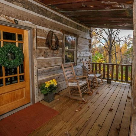 Barnwood Ridge Gatlinburg Exterior foto