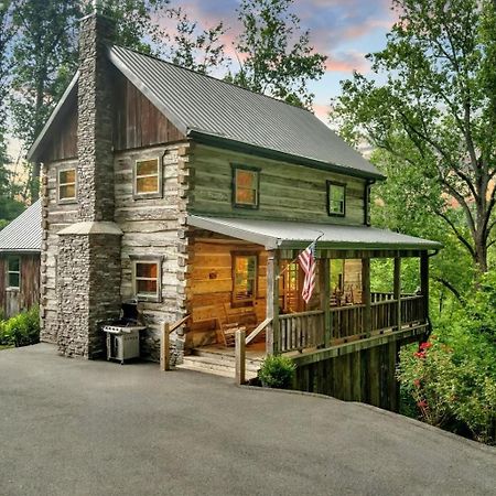 Barnwood Ridge Gatlinburg Exterior foto