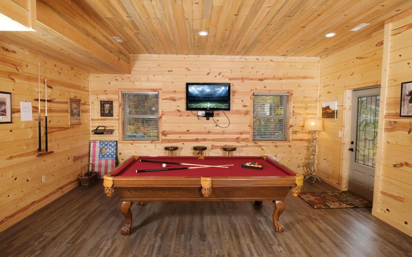 Barnwood Ridge Gatlinburg Exterior foto