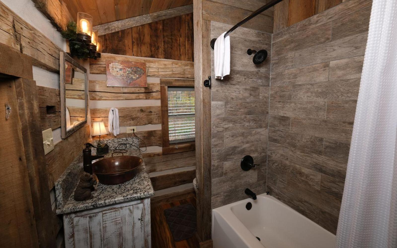 Barnwood Ridge Gatlinburg Exterior foto