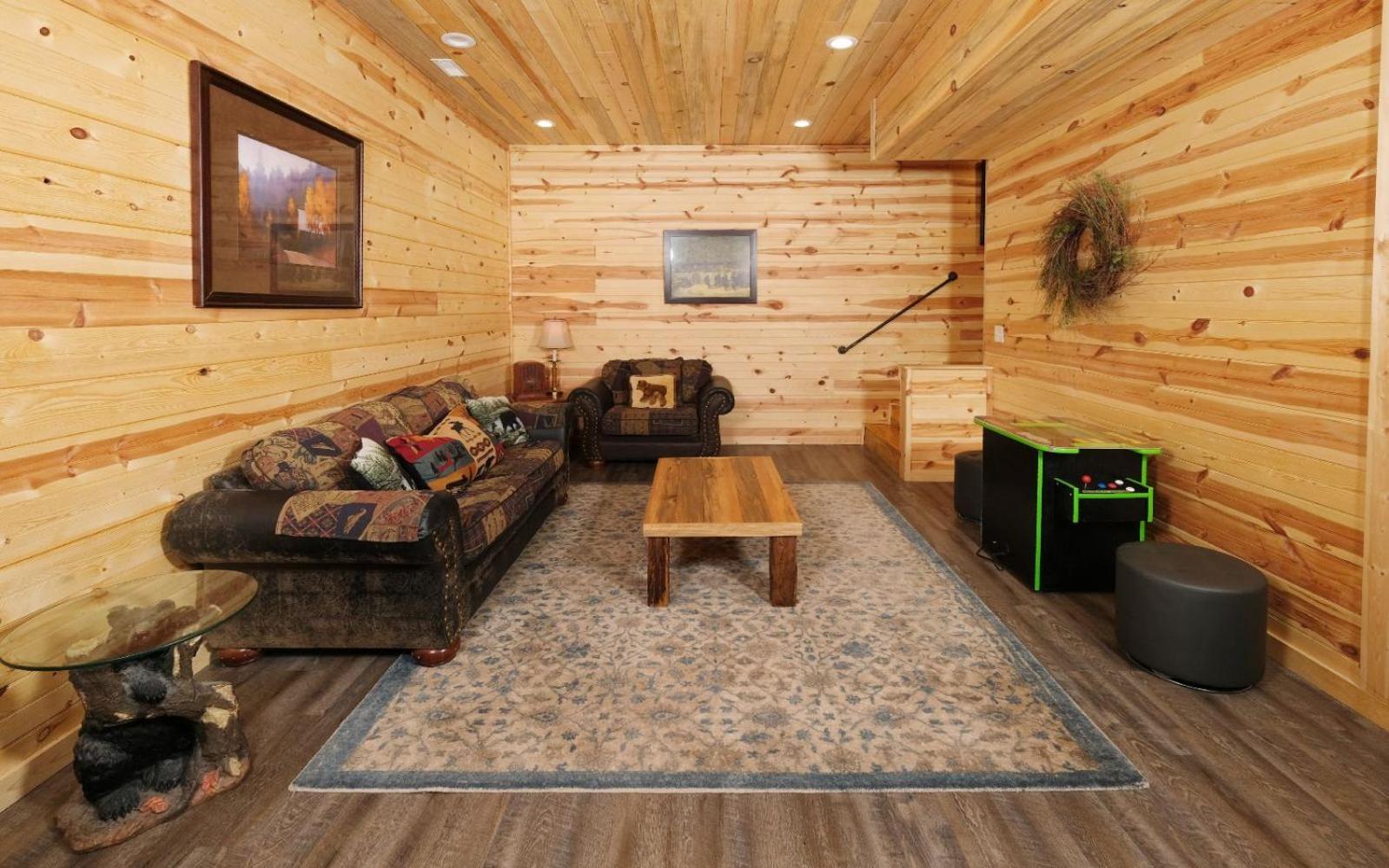 Barnwood Ridge Gatlinburg Exterior foto