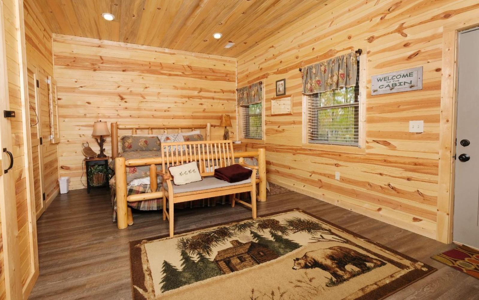 Barnwood Ridge Gatlinburg Exterior foto