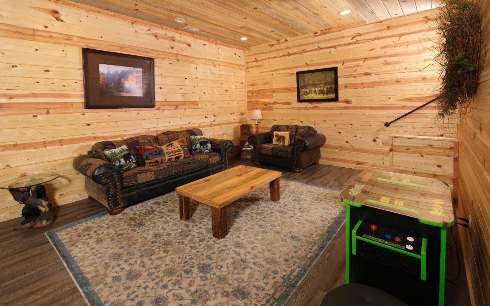 Barnwood Ridge Gatlinburg Exterior foto