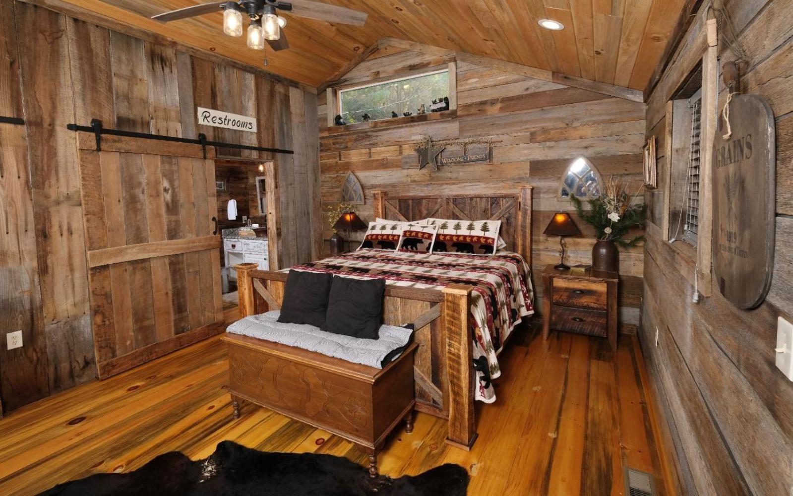 Barnwood Ridge Gatlinburg Exterior foto