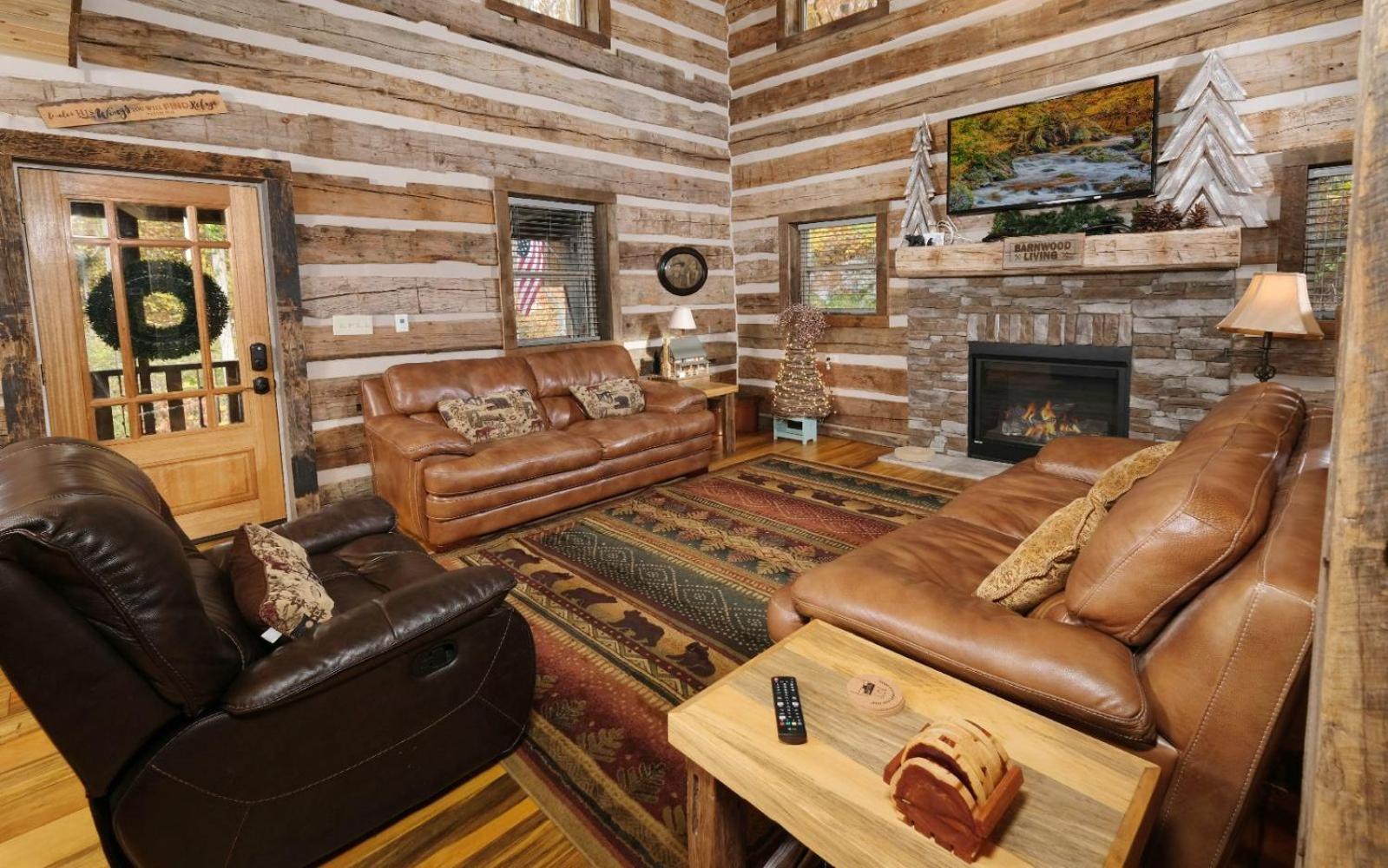 Barnwood Ridge Gatlinburg Exterior foto