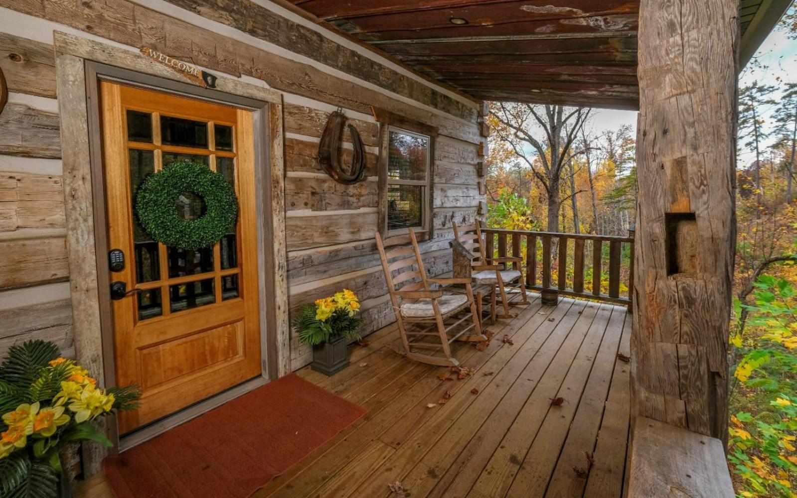 Barnwood Ridge Gatlinburg Exterior foto