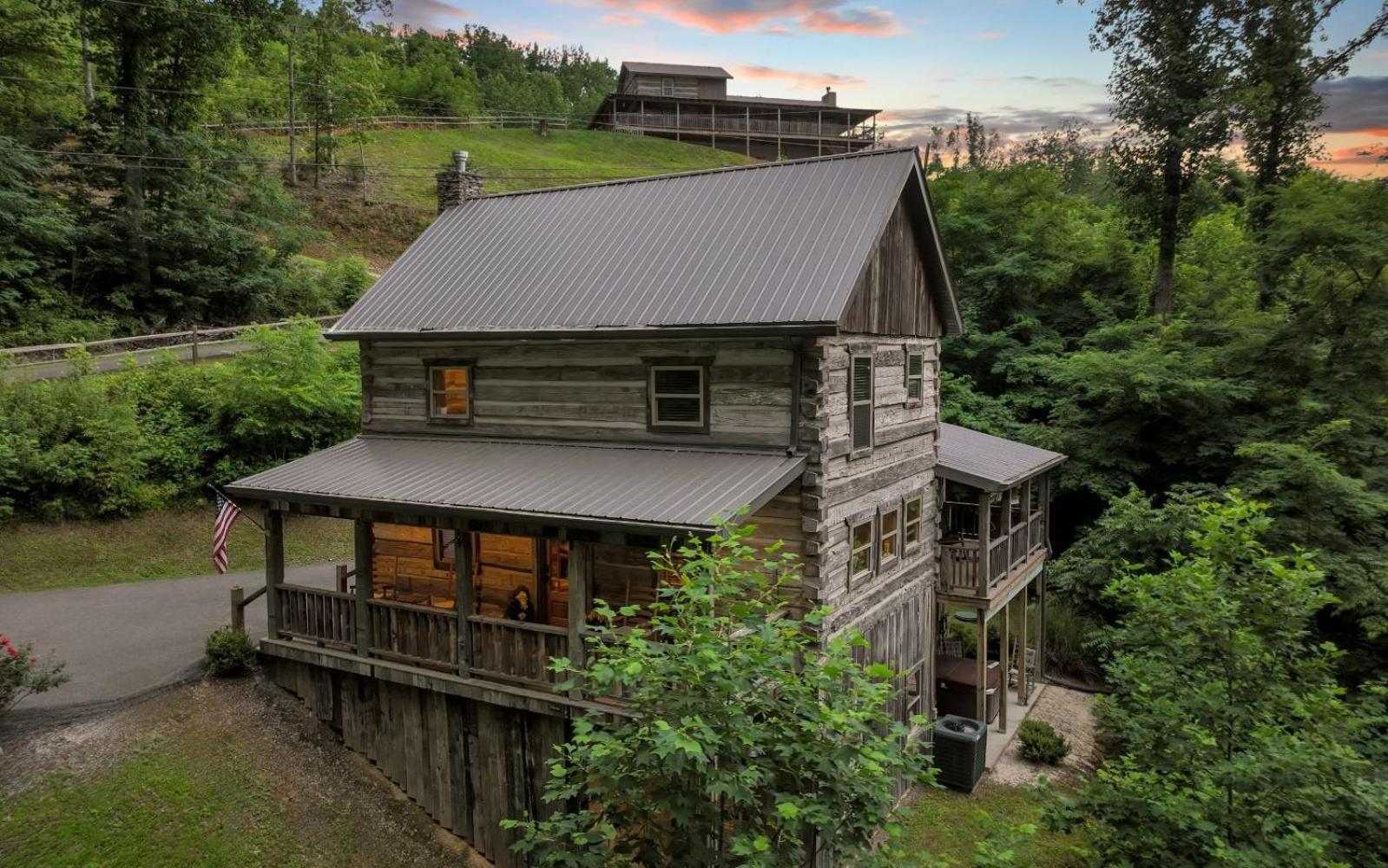 Barnwood Ridge Gatlinburg Exterior foto