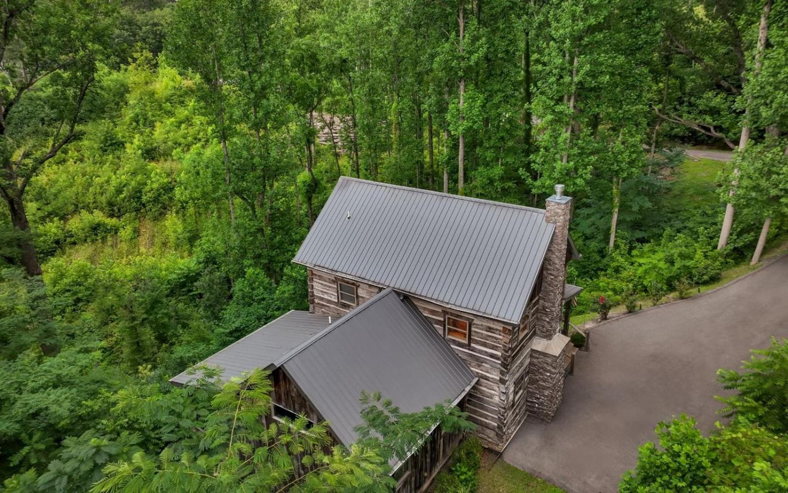 Barnwood Ridge Gatlinburg Exterior foto