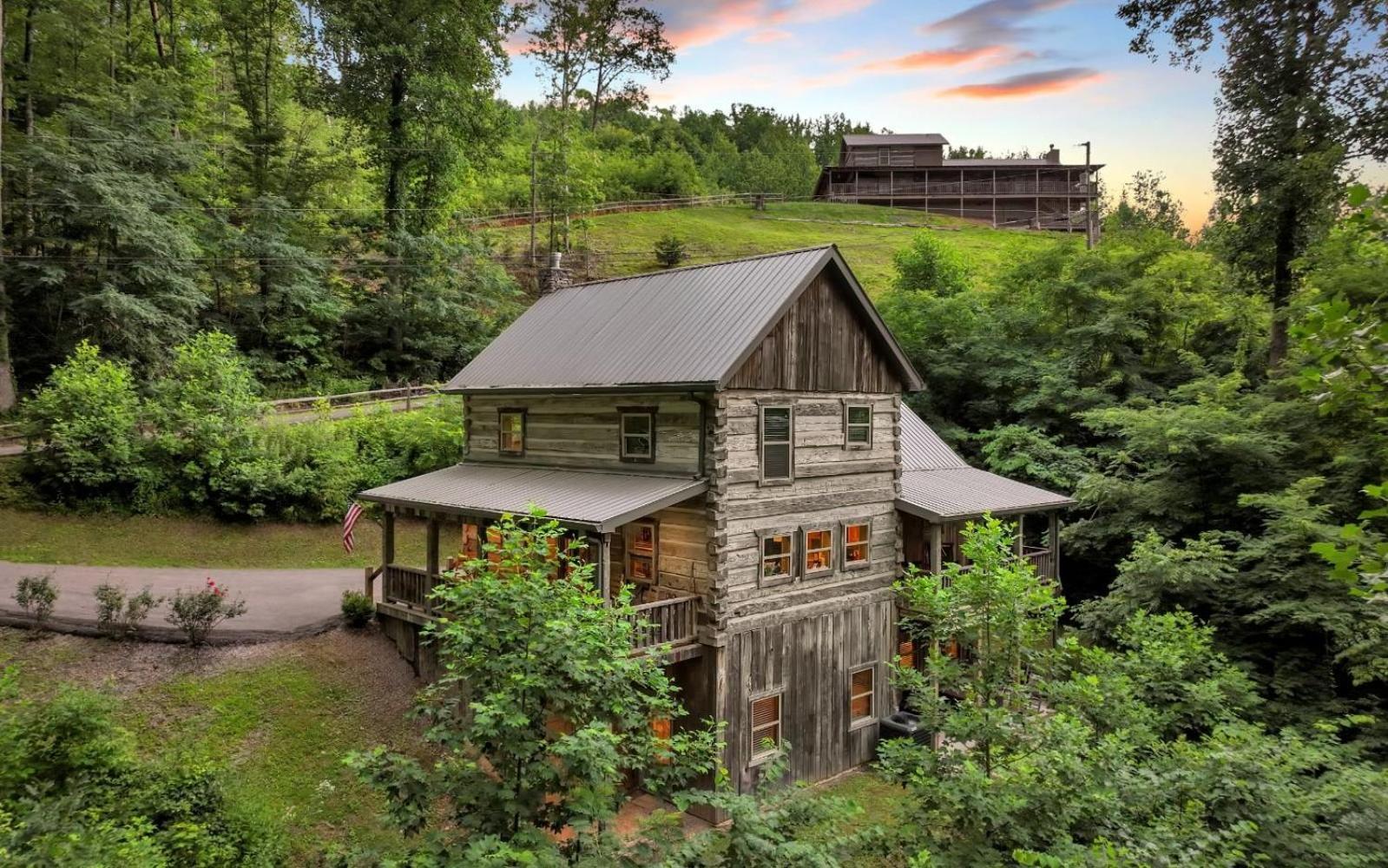 Barnwood Ridge Gatlinburg Exterior foto