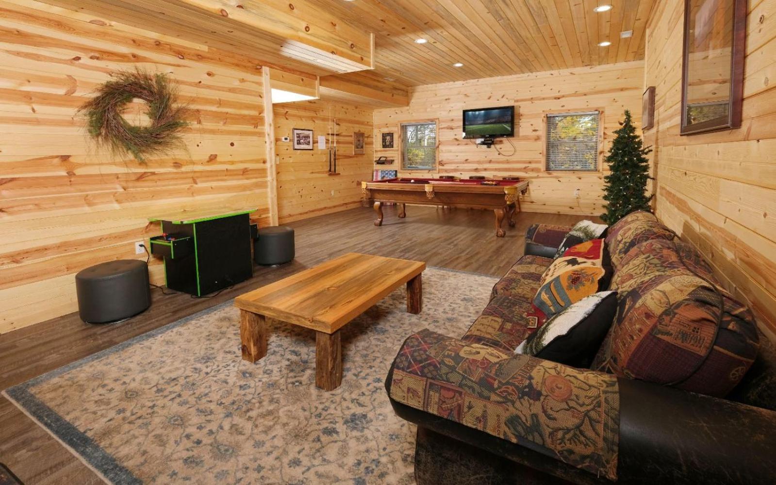 Barnwood Ridge Gatlinburg Exterior foto