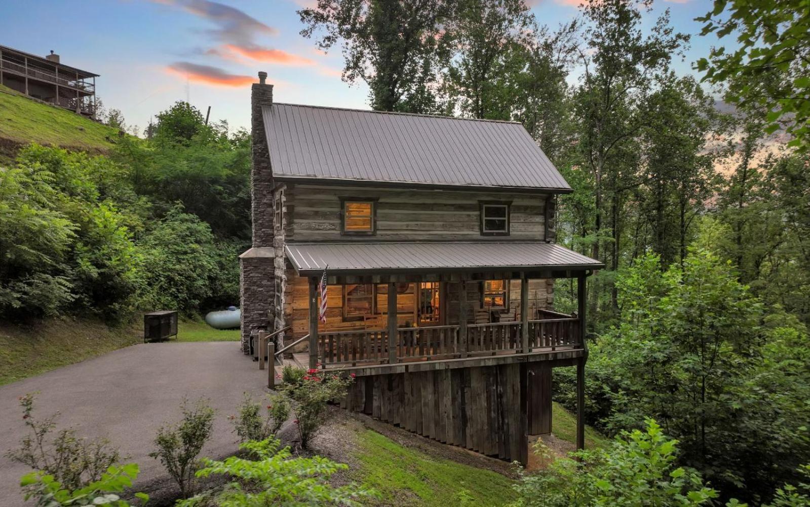 Barnwood Ridge Gatlinburg Exterior foto