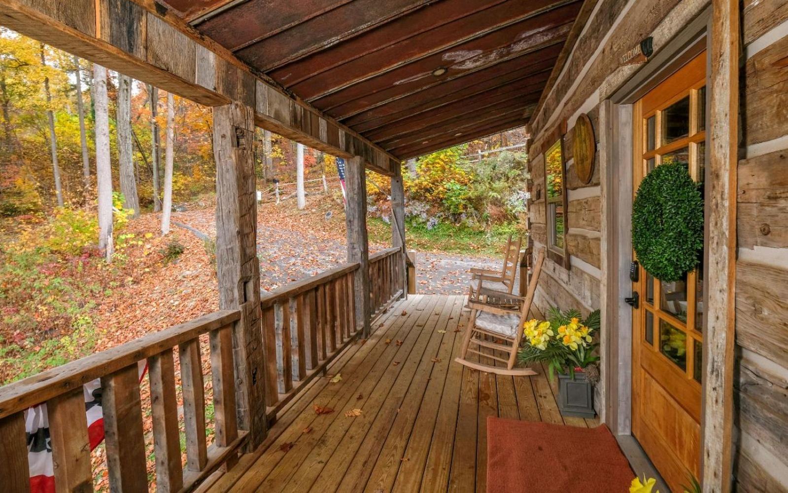 Barnwood Ridge Gatlinburg Exterior foto