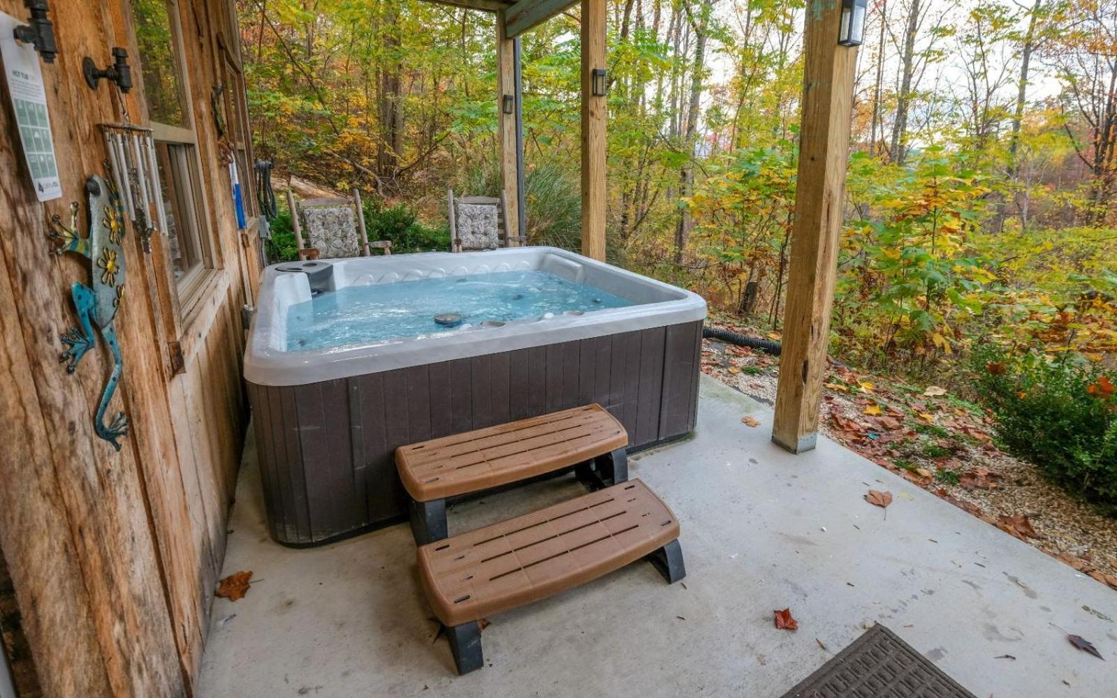 Barnwood Ridge Gatlinburg Exterior foto