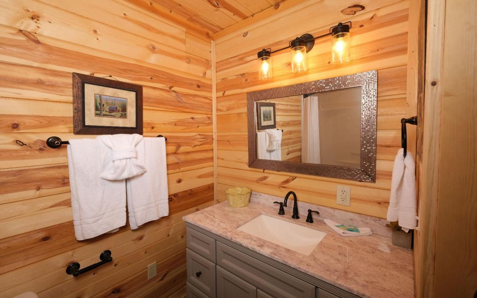 Barnwood Ridge Gatlinburg Exterior foto