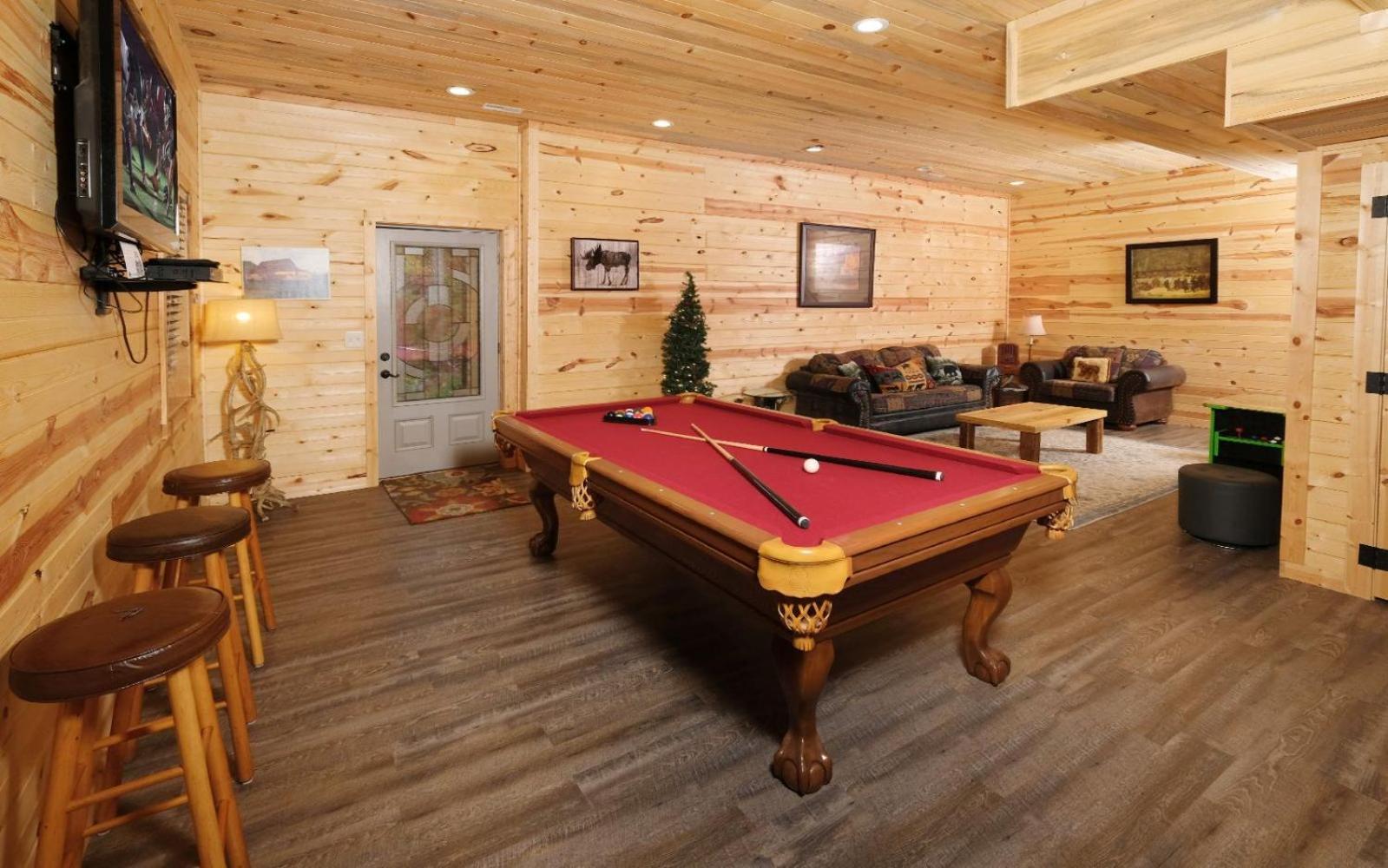 Barnwood Ridge Gatlinburg Exterior foto