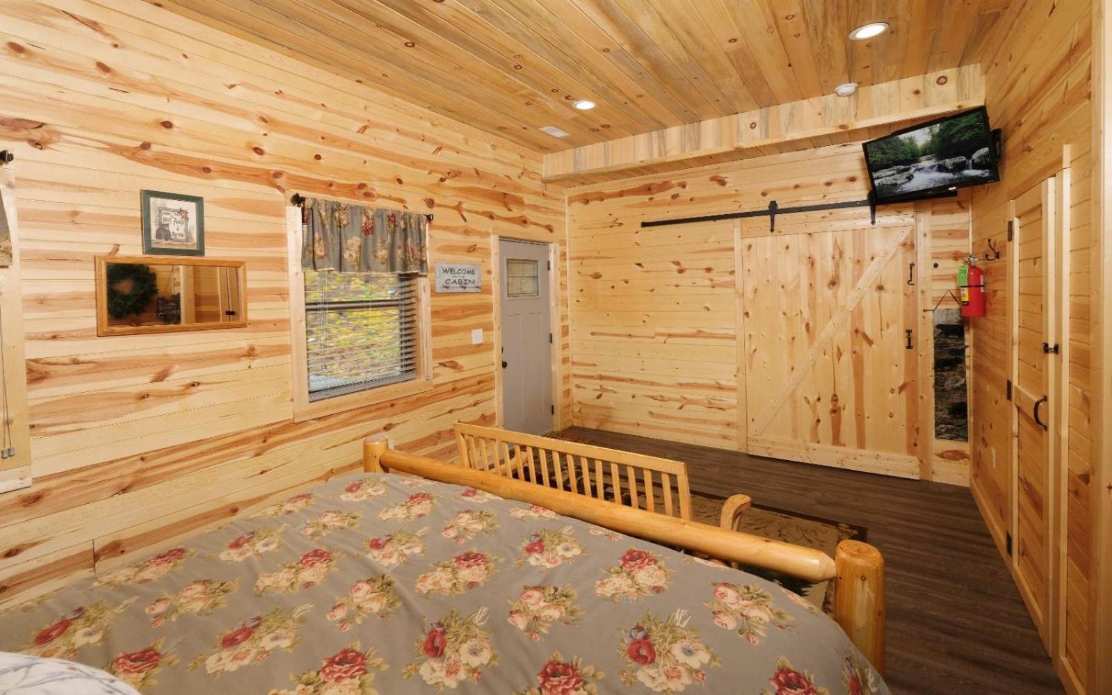 Barnwood Ridge Gatlinburg Exterior foto