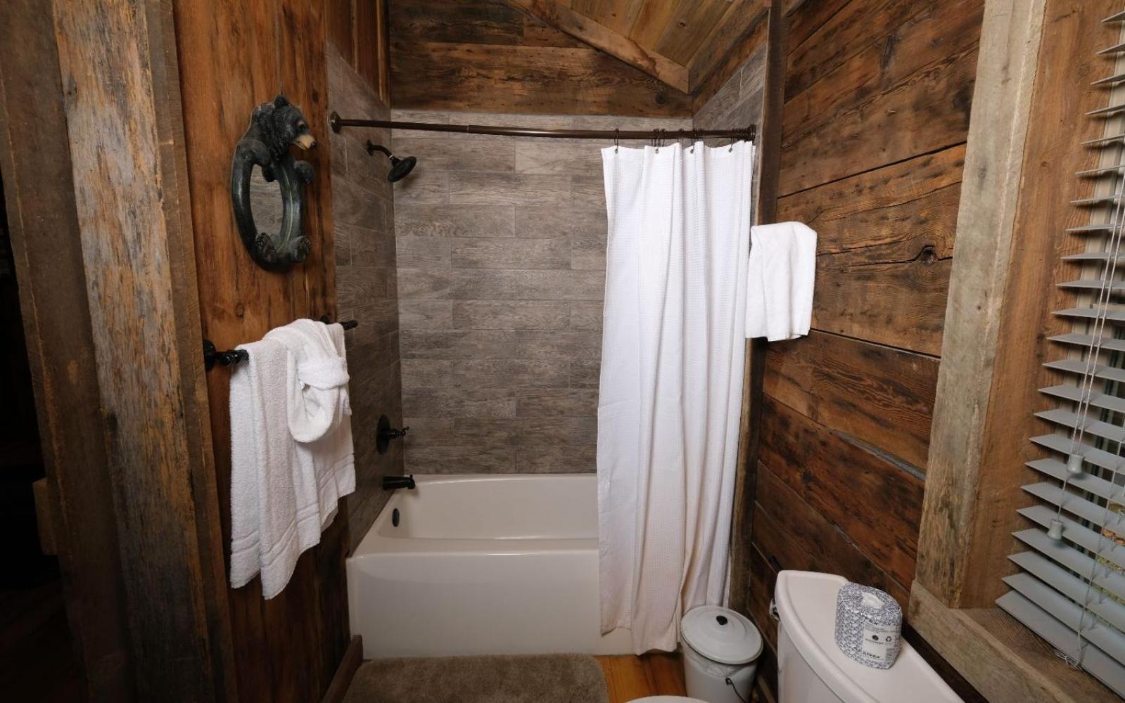 Barnwood Ridge Gatlinburg Exterior foto
