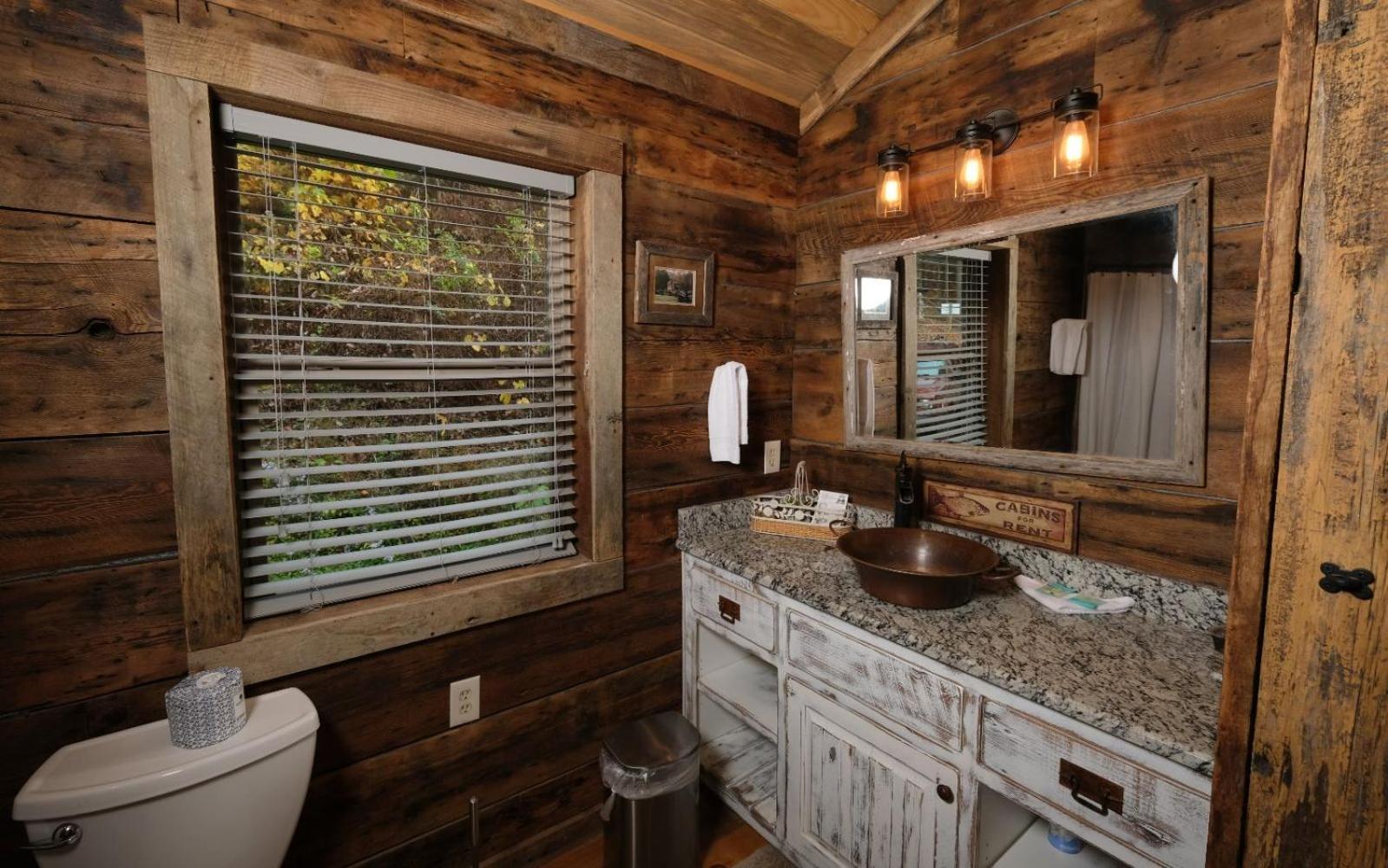 Barnwood Ridge Gatlinburg Exterior foto