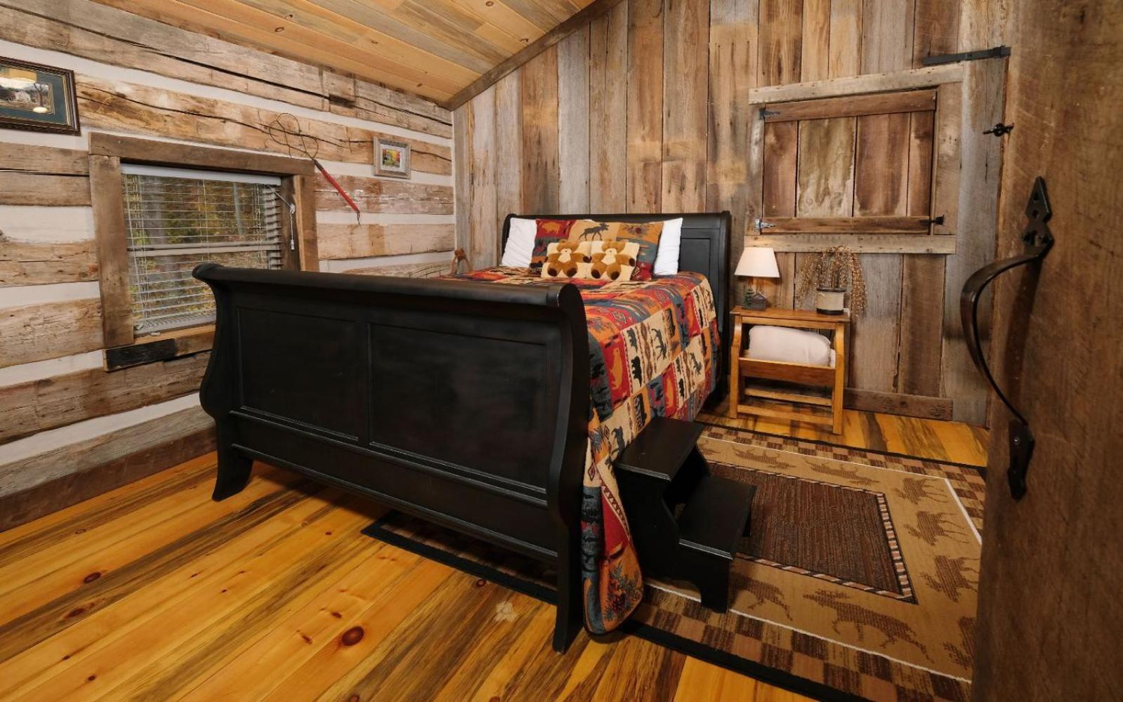 Barnwood Ridge Gatlinburg Exterior foto