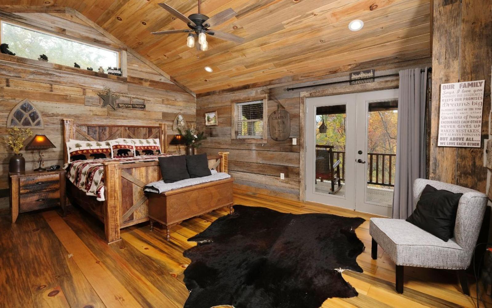 Barnwood Ridge Gatlinburg Exterior foto