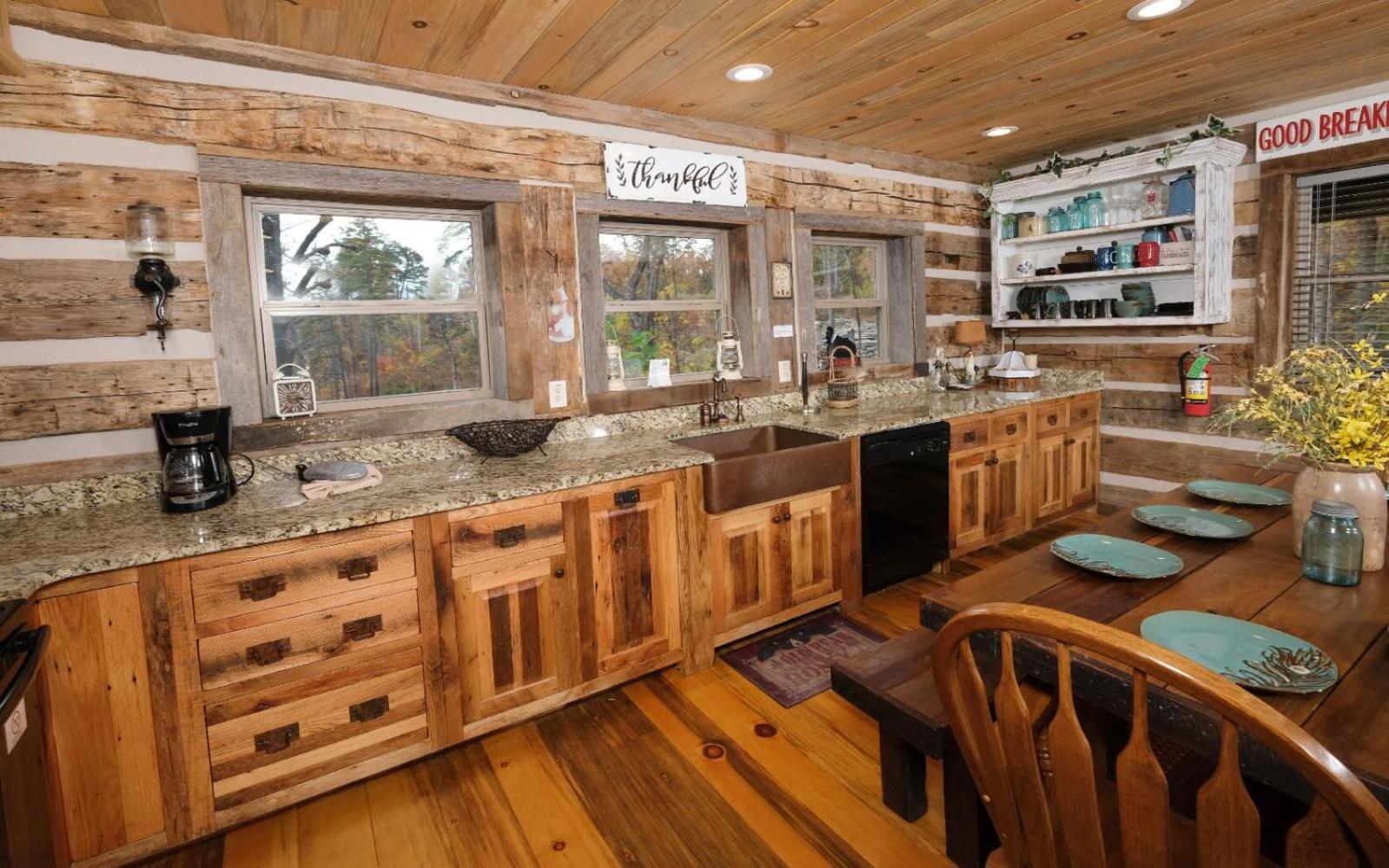 Barnwood Ridge Gatlinburg Exterior foto