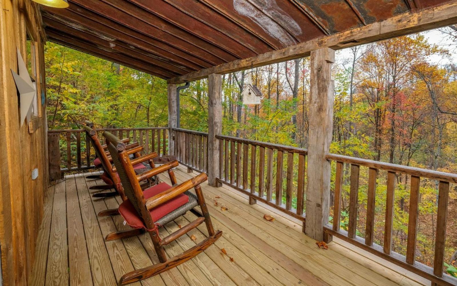 Barnwood Ridge Gatlinburg Exterior foto