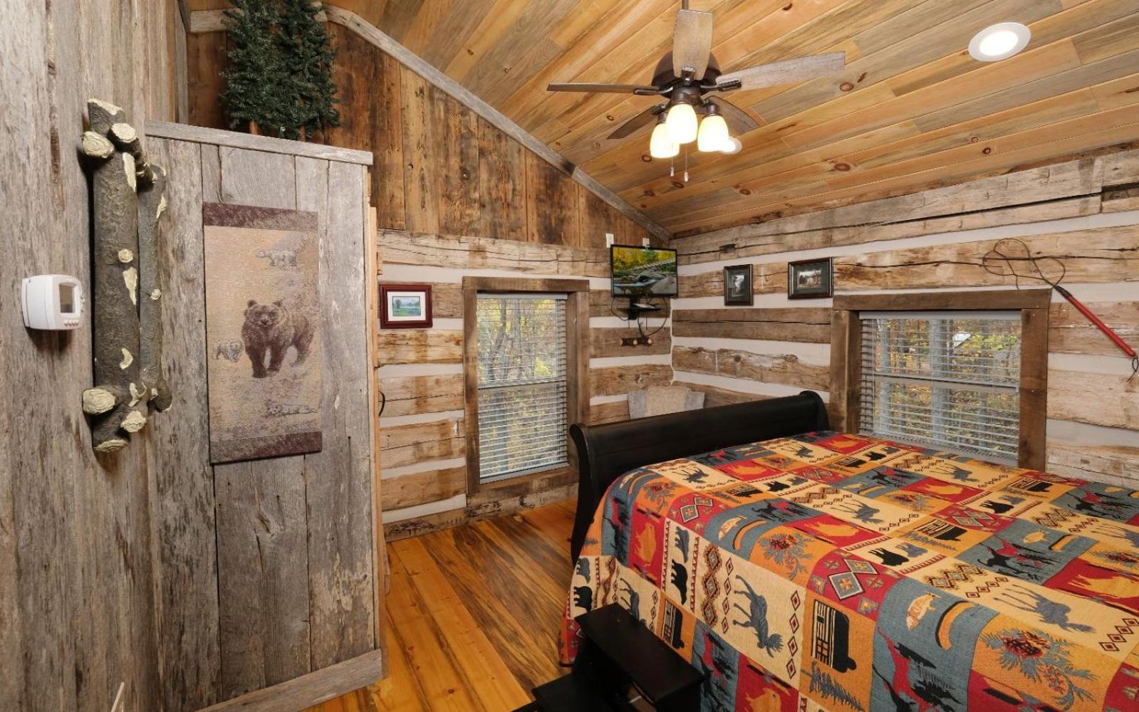 Barnwood Ridge Gatlinburg Exterior foto