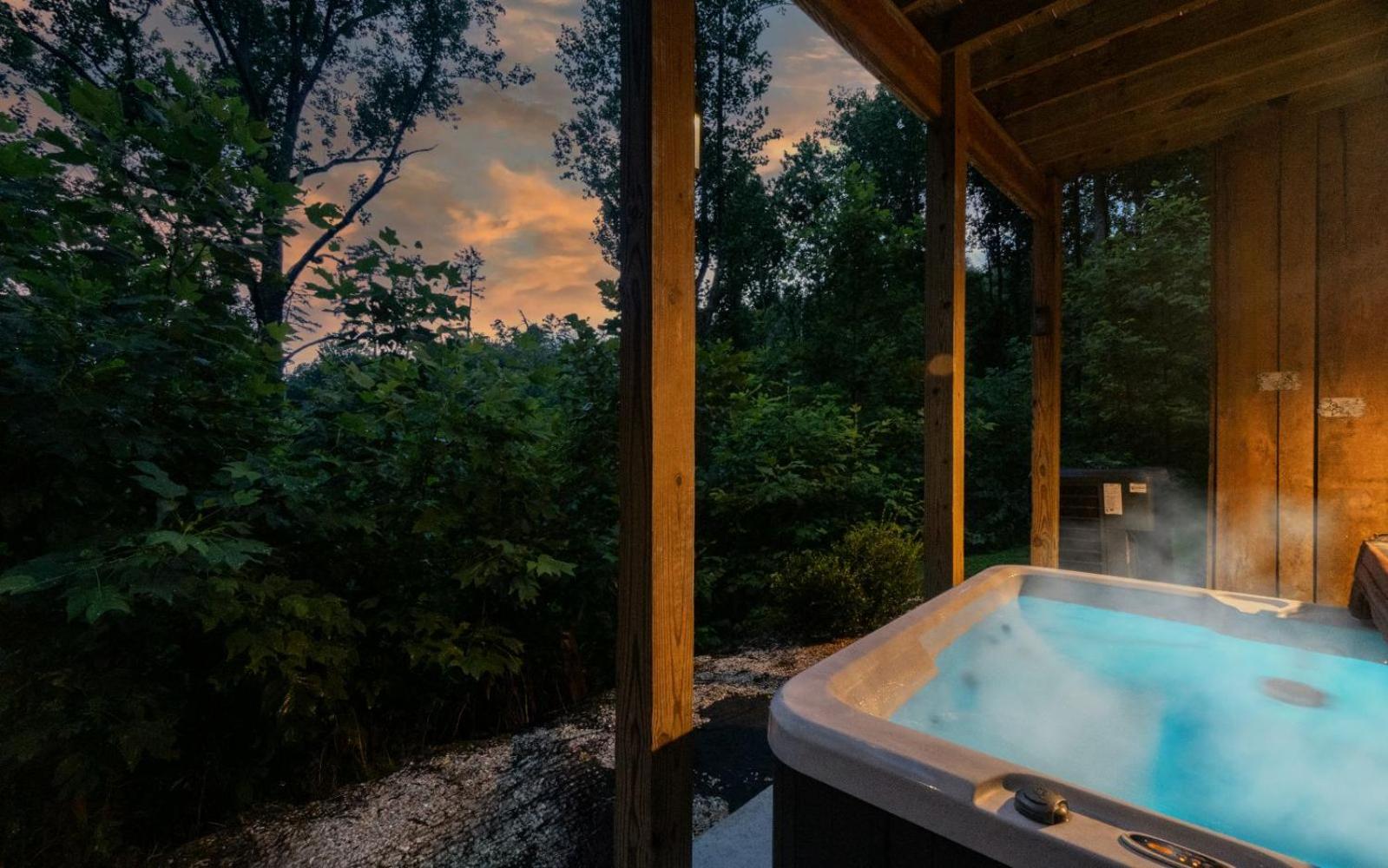Barnwood Ridge Gatlinburg Exterior foto