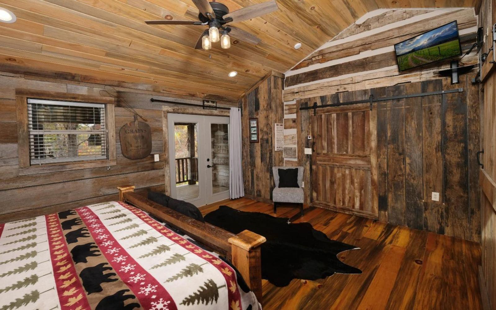 Barnwood Ridge Gatlinburg Exterior foto